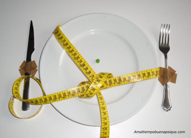 anorexia: no puedo comer, me da miedo engordar
