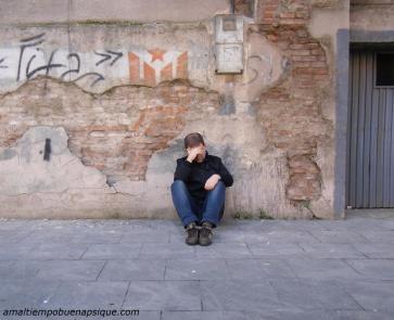 Depresión sin ganas de nada