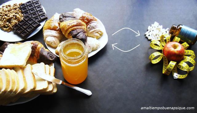 Bulimia nerviosa Atracones, dietas y fármacos en la bulimia