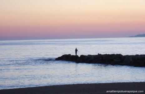 respiración profunda y visualización